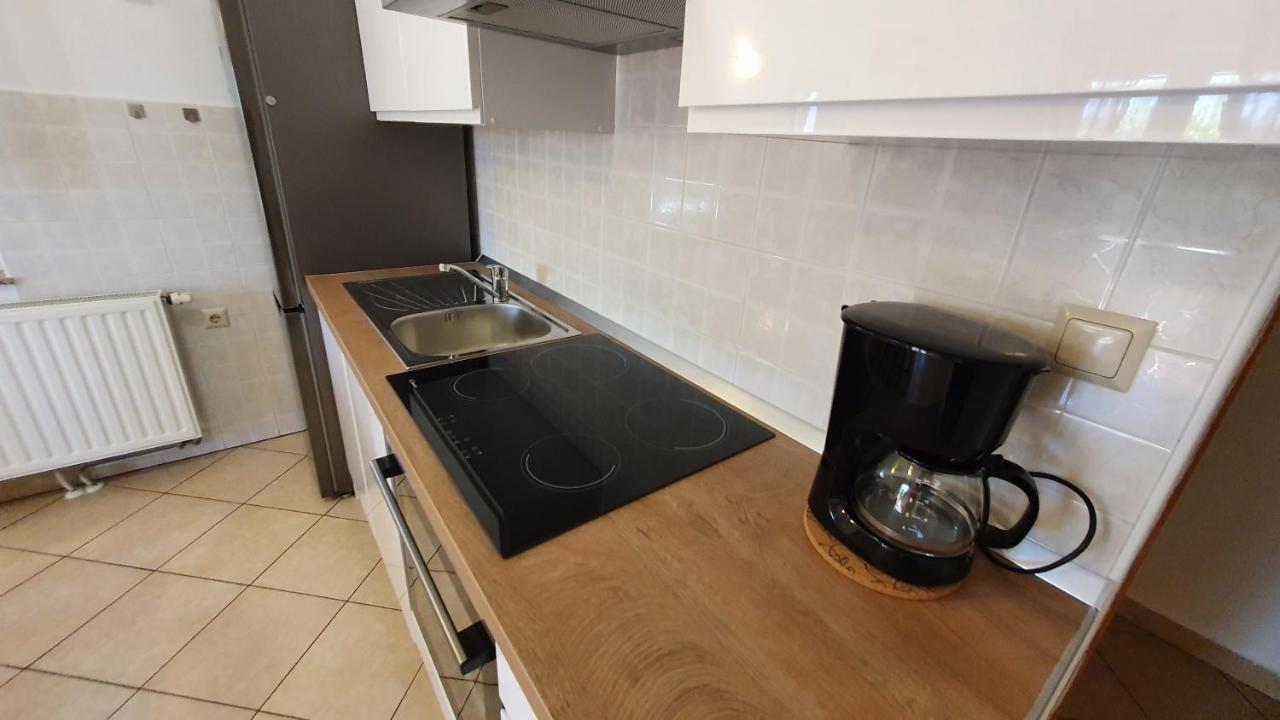 Apartment Nevenka Đảo Krk Ngoại thất bức ảnh