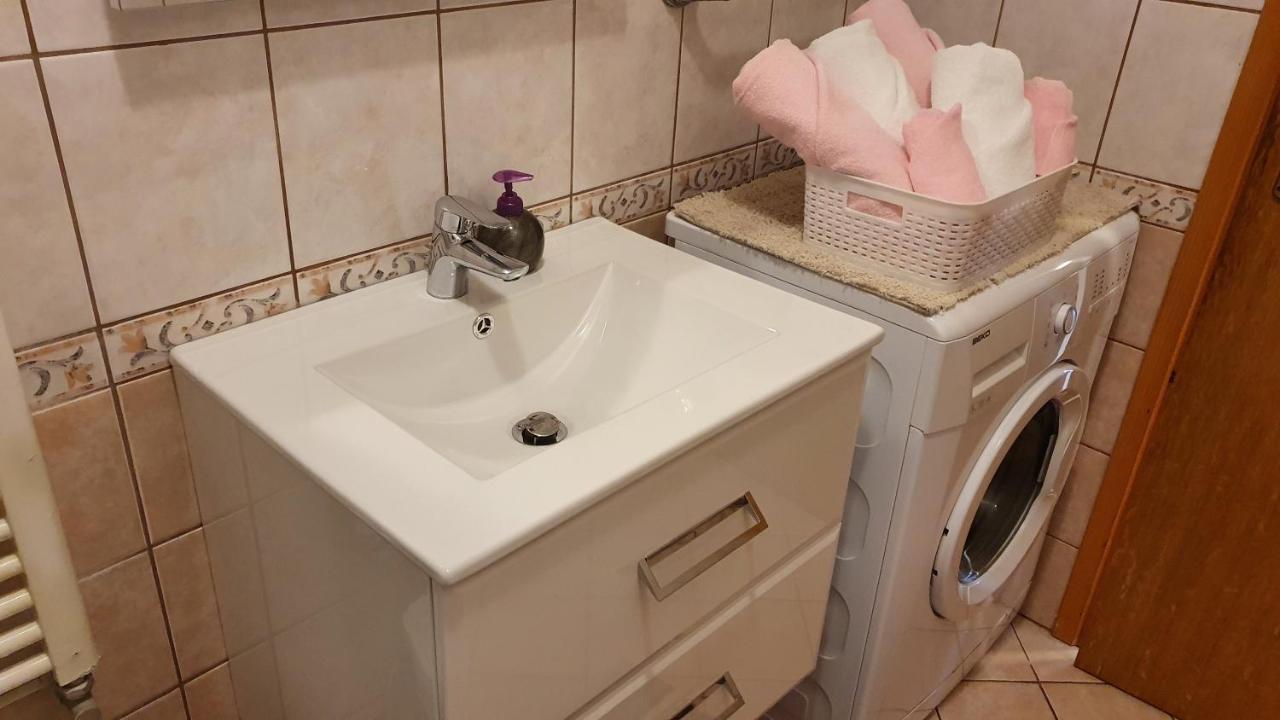 Apartment Nevenka Đảo Krk Ngoại thất bức ảnh